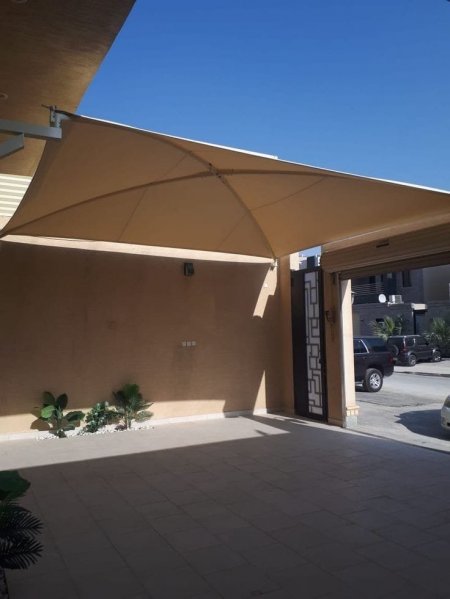 مظلات pvc لسيارات مظلات احواش في مكة 